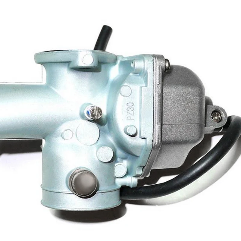30 мм МОТОЦИКЛ КАРБЮРАТОР мотоцикл Carburador PZ30 универсальный для 175/200/250cc Atv Quad Dirt Bike и т. д. аксессуары для мотоциклов