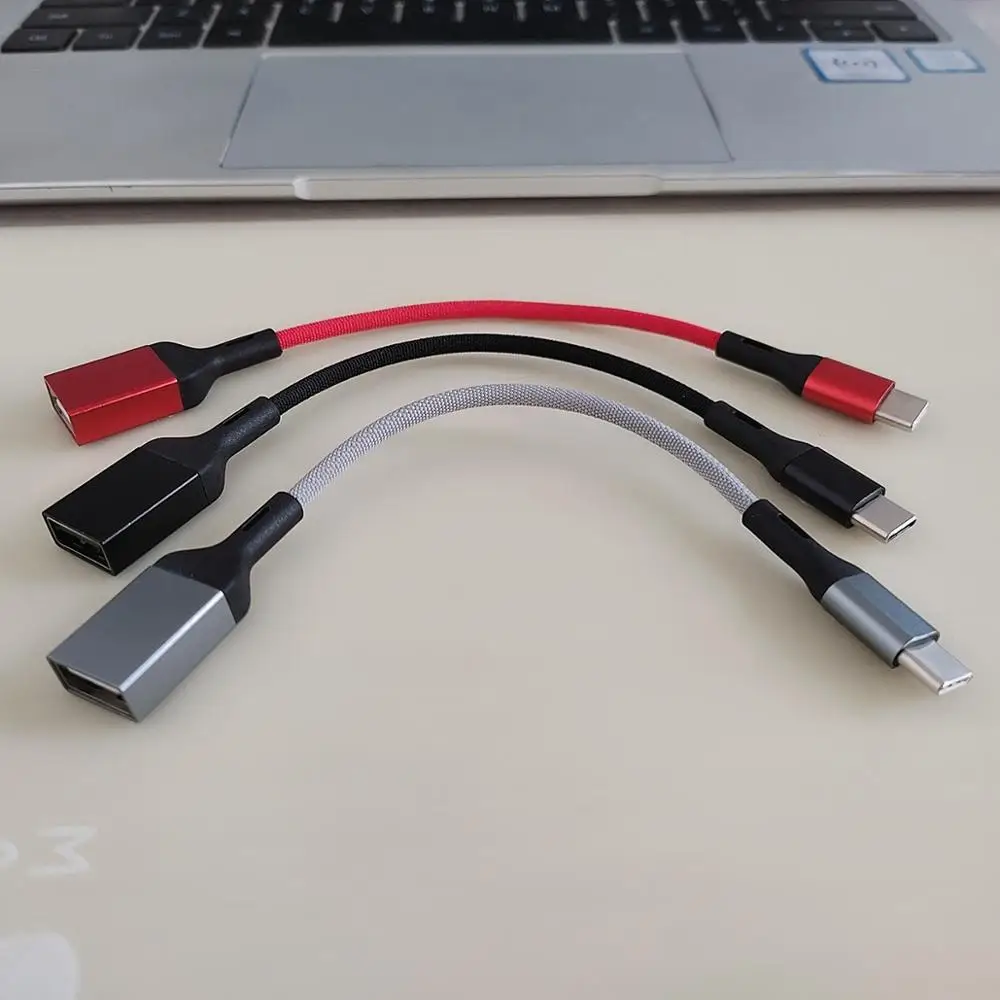2-pack USB C к адаптер Type OTG кабель на Go папа A Женский | Электроника
