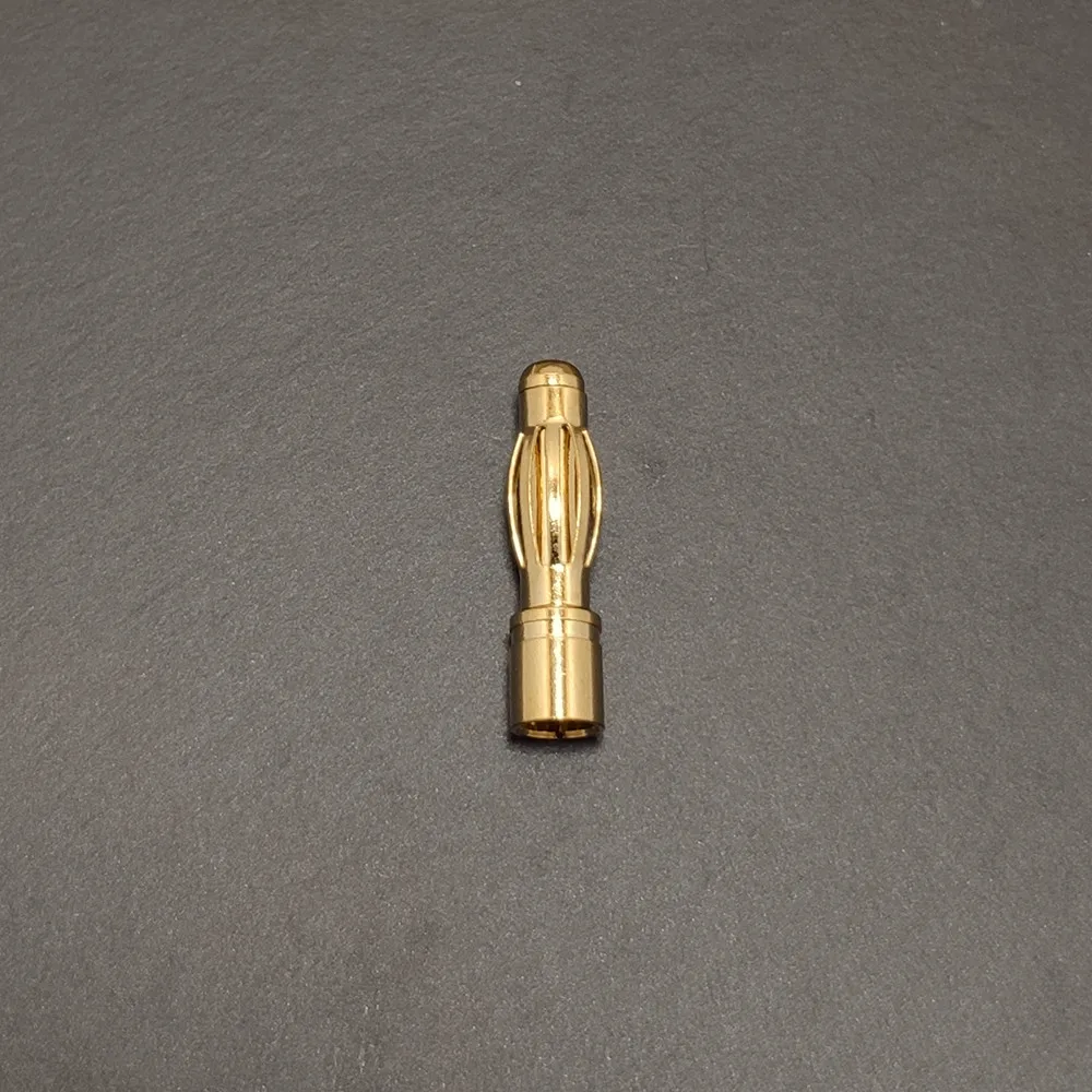 4 0 мм Φ Штекерный разъем для радиоуправляемого автомобиля квадрокоптера