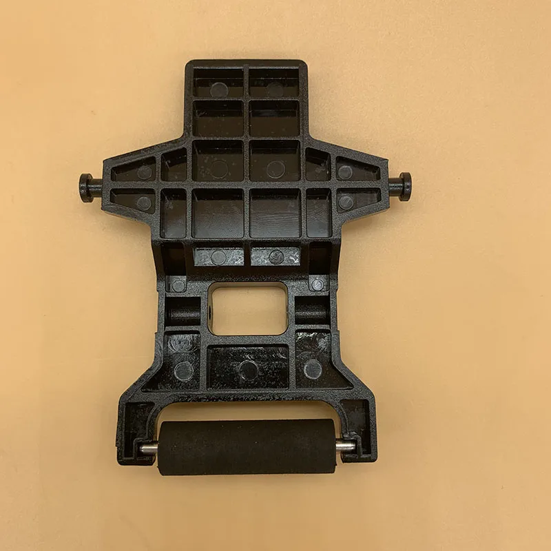 Konica 512 printhead paper pressure roller assembly for Xuli Allwin Human Myjet inkjet printer rubber pinch component | Компьютеры и