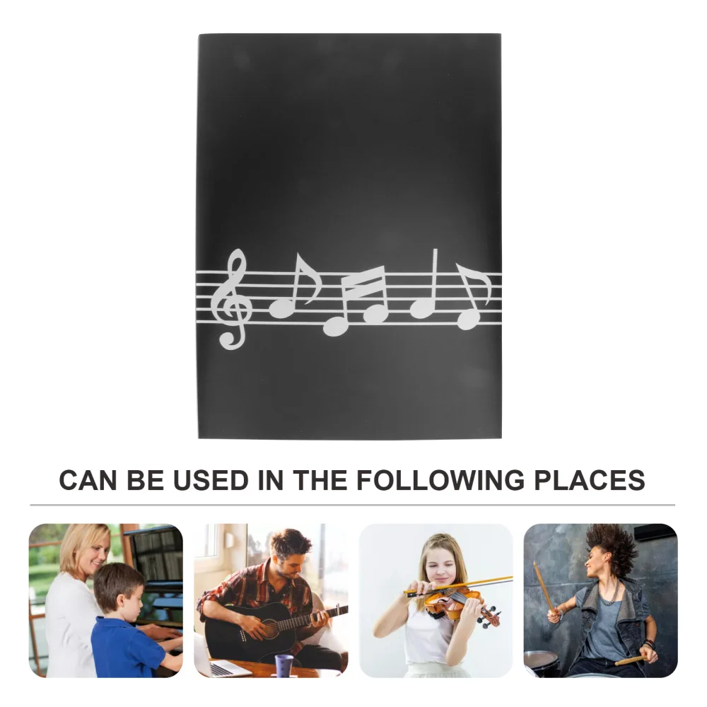 

Creative Score Folder Expansible A4 Binder Stand Accessories