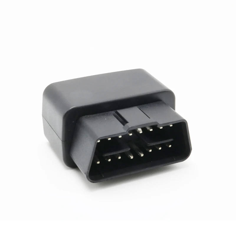 Легкого установить OBD gps трекер LK730 для мобильного телефона 2G gsm gprs локатор