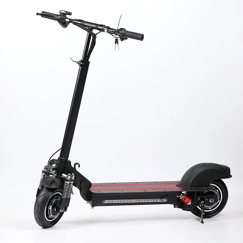 

LAMTWHEEL 10 Inch single/dual motor electric scooter e scooter fingerboard scooter Electric Scooter 1200W/600W Electric scooters