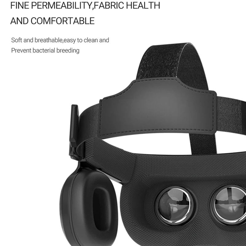Очки виртуальной реальности Bobo Bobovr Z5 шлем для смартфонов бинокль видеоигр |