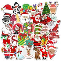 1050pcs christmas sticker cartoon animal decal stickers gifts for children diy scrapbooking laptop tablet suitcase water bottle