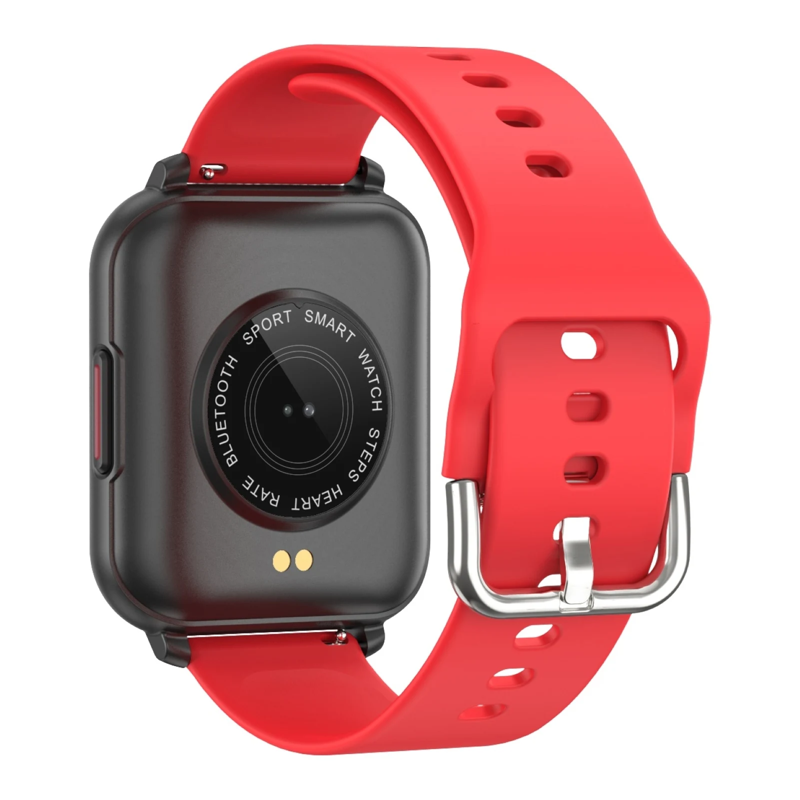 JARAMP Smart Watch Men Full Touch Screen IP67 Waterproof Sport Fitness Band Women Heart Rate Monitor Gaming Smart Bracelet PK P8