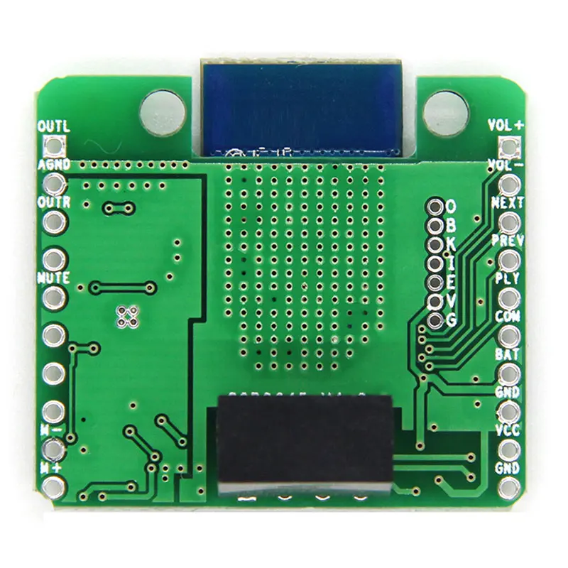 5V CSR8645 APT-X Lossless Music Hifi Bluetooth 4.0 Receiver Board Amplifier Module for o Car Speakers | Электроника