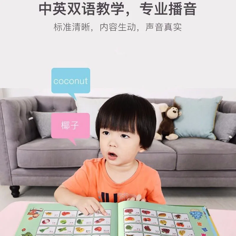 Обучающие учебные книжки Pinyin для обучения правописанию на китайском английском