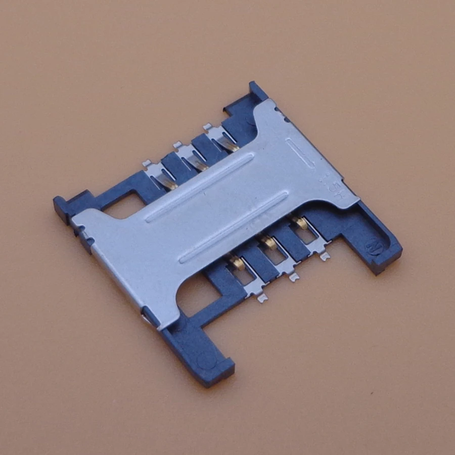 2 - 5PCS / LOT Мобильный телефон SIM - считыватель Слот Вставной мост Высококачественный кронштейн Lenovo A288t A336 A298T