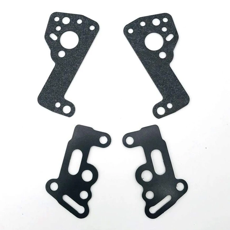 Набор для Ремонта Карбюратора 4X Yamaha Virago XV535 1990-2001 XV 535 плунжерная диафрагма