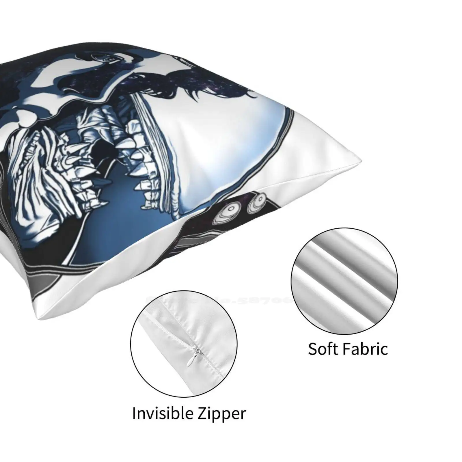 Наволочка для подушки Alien Day-Ripley обнимающая наволочка Ripley Xenomorph Sigourney Weaver Day Sci Fi |