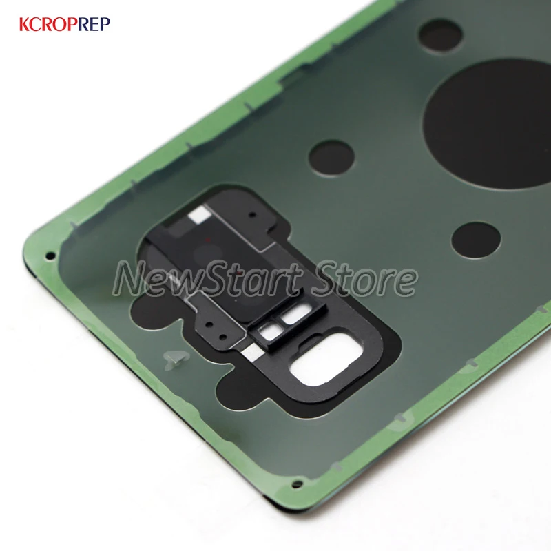 Крышка батарейного отсека для Samsung Galaxy Note 8 задняя крышка корпус N950F N950D N950DS N950U