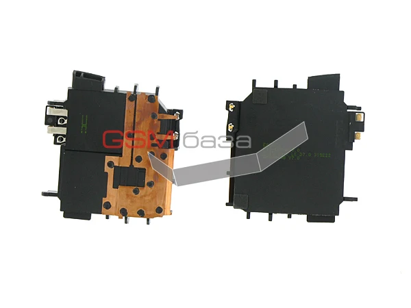 Nokia 6800 - Антенна внутренняя в сборе с полифоническим динамиком (buzzer) Оригинал |