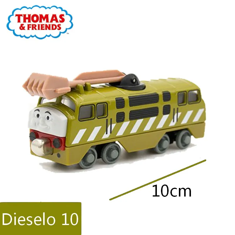 Оригинальный мастер трек Thomas and Friends новинка набор поездов ролевая модель 1:43