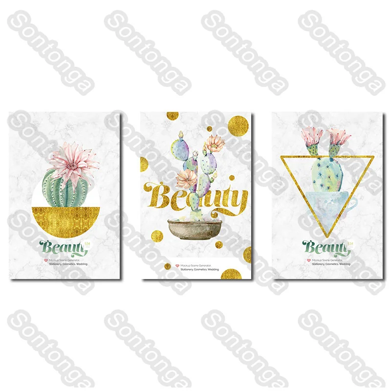 

Plant Green Plants Living Room Decoration Background Wall Wall Stickers Room Bedroom Wall Layout Antique Self-Adhesive Painting