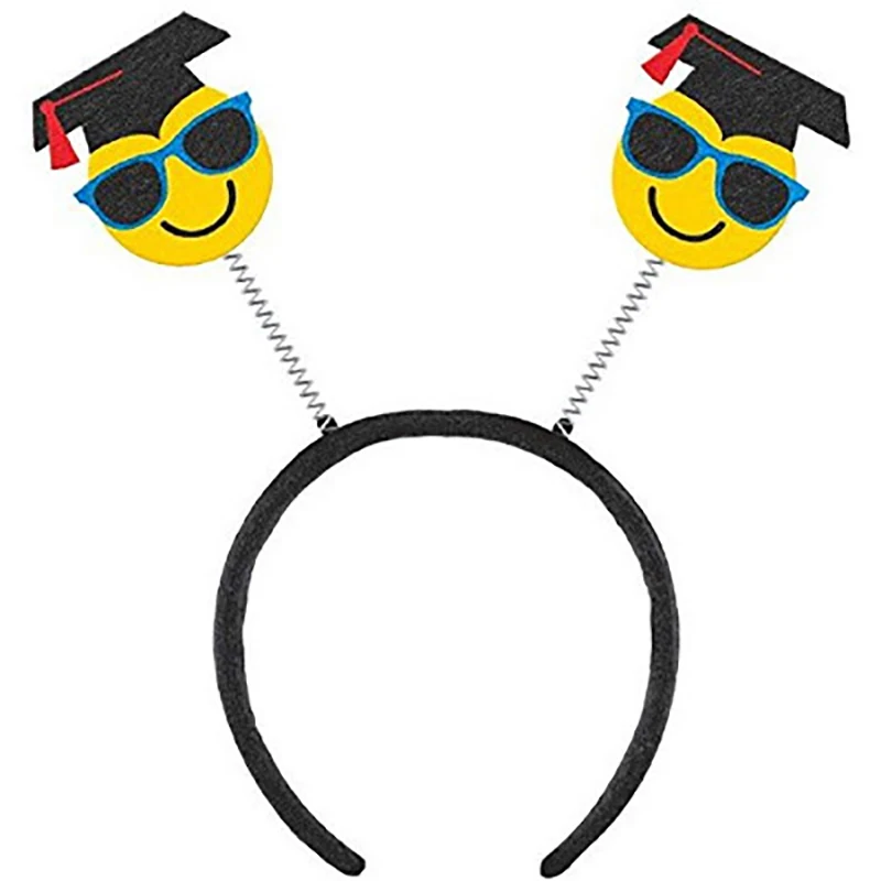 НОВЫЙ Выпускной реквизит для церемоний сезон повязка на голову докторская