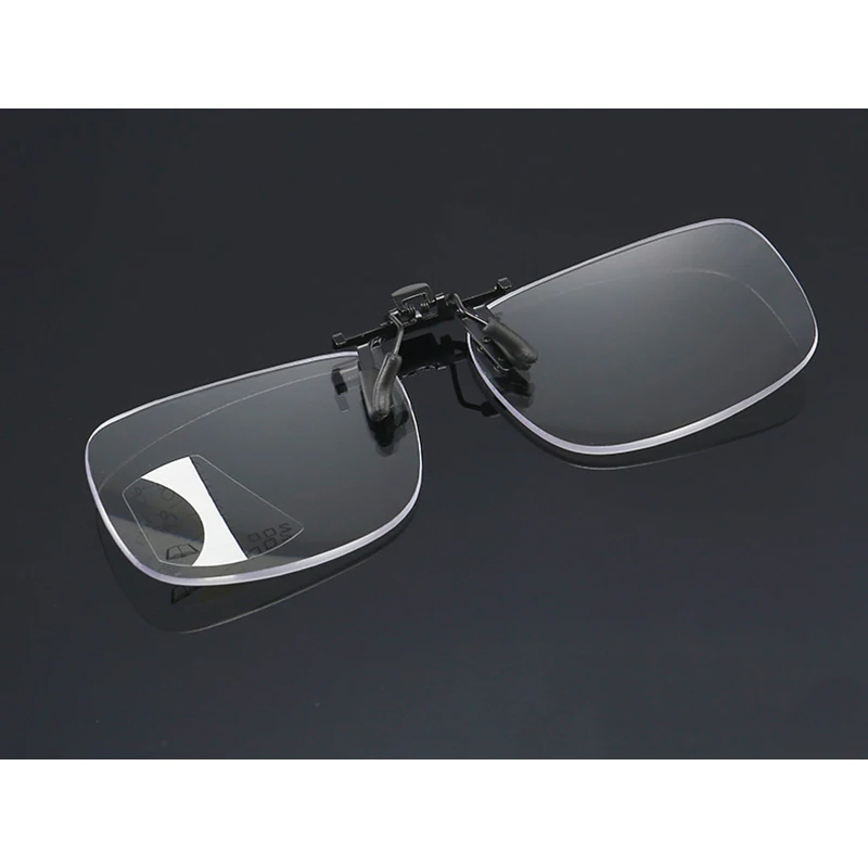 Прищепка на синий светильник блокирующие прогрессивные очки для чтения женщин и