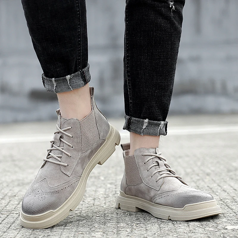 

cuero casuales fashion for flat de sneakers breathable men new zapatos man shoe causal black leisure hot male shoes spring sale