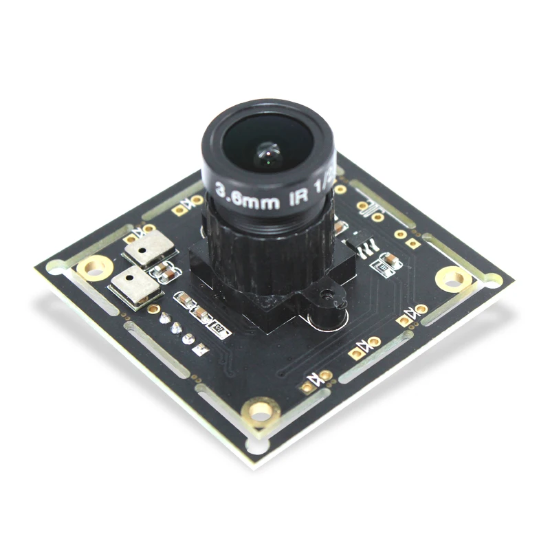 HBVCAM 1MP CMOS датчик OV9732 модуль камеры 4PIN USB2.0 640*480 разрешение 30fps мегапиксельная 720p