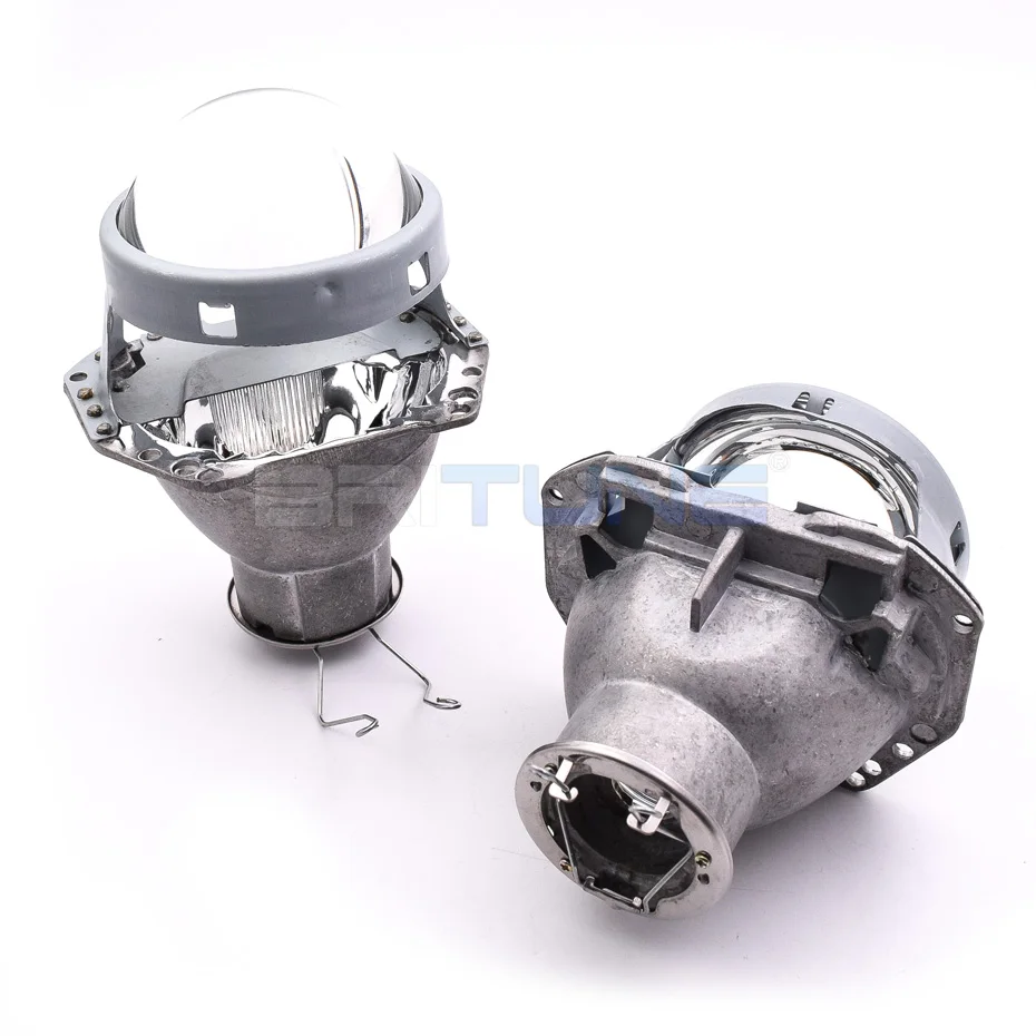 Автомобильный светильник с линзами HID объектив для проектора 3 0 дюймов Hella 3R G5 D1S D2S