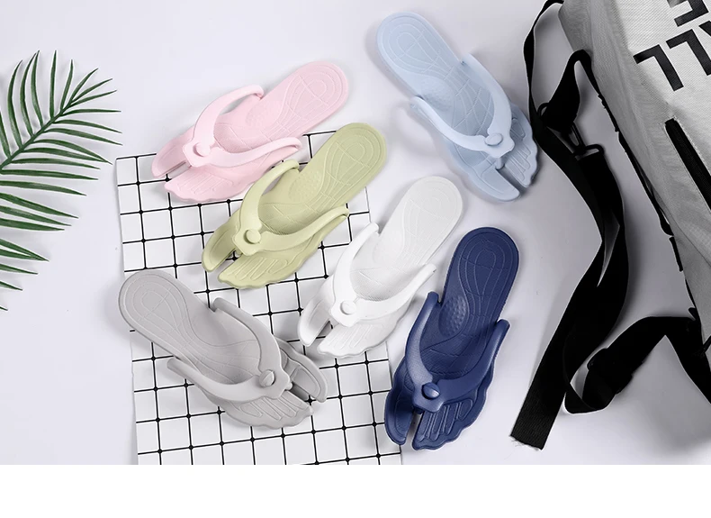 

Шлепанцы мужские, женские, летние, быстросохнущие, для пляжа, Нескользящие