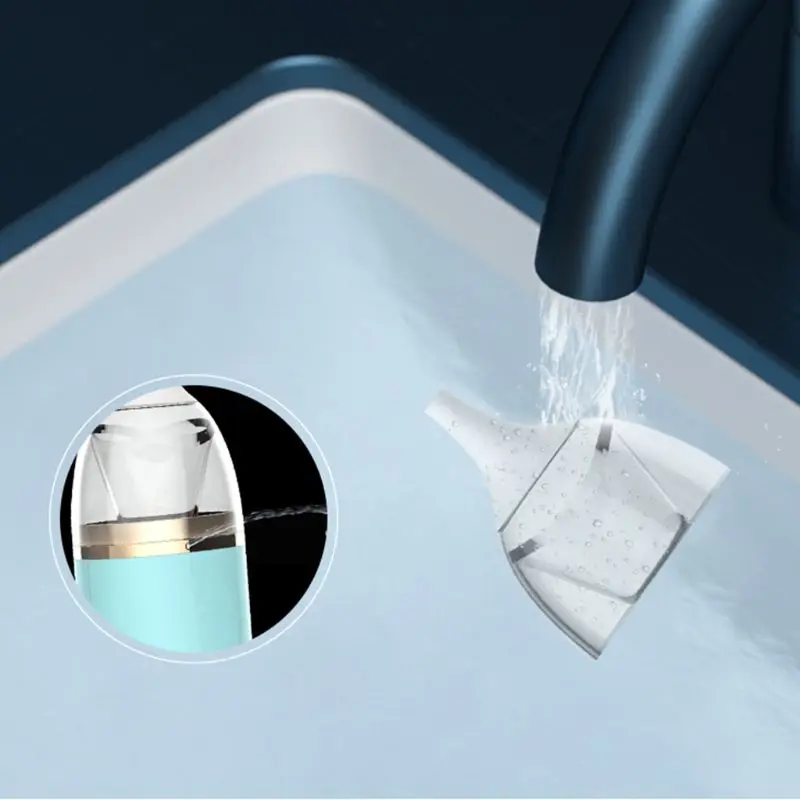 

2021 New Safe Baby Nasal Aspirator with LCD Screen Safe and Music Infant Electric Nose Cleaner and Snot Sucker Nose Cleaner for