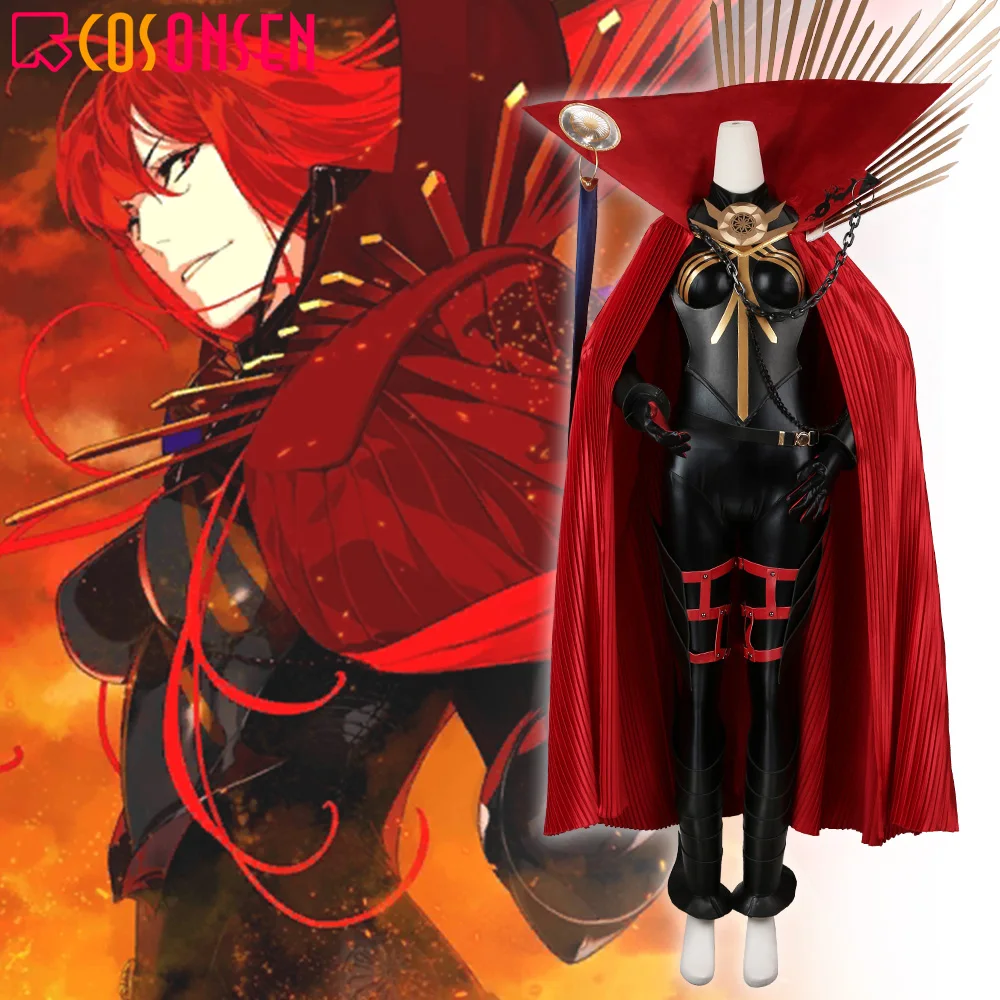 

Костюм для косплея «король демонов», «Fate/Grand Order Oda Nobunaga»