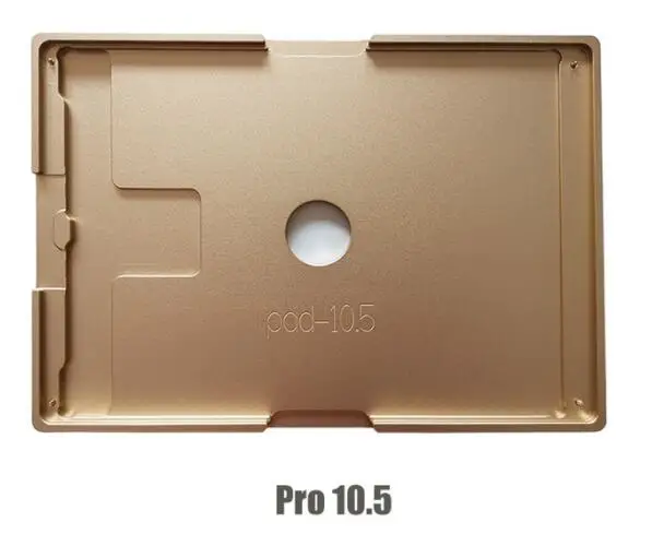 Алюминиевая форма для выравнивания iPad Mini 4/Ipad Air2/Pro 9 7/Pro 10 5/Pro 12 9|Наборы ручных
