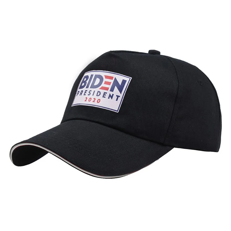 Новинка 2020 бейсболка Joe Biden для президента 2021 регулируемая шапка с вышивкой |