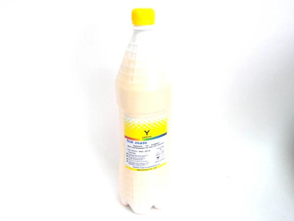 Пигментные чернила Yellow 1 литр для HP 940/ 950/ 932/ 971|Картриджи с тонером| |