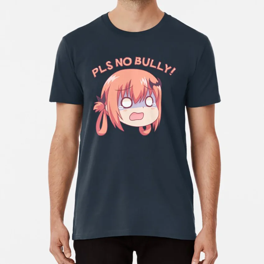 Пожалуйста не заблуждайтесь! Футболка пожалуйста болтайте сатания аниме