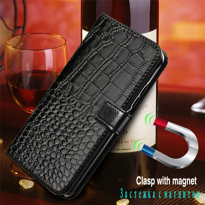 case fundas for umi umidigi power 5 3 a3 pro a3s a3x magnetic flip wallet leather phone bag coque free global shipping