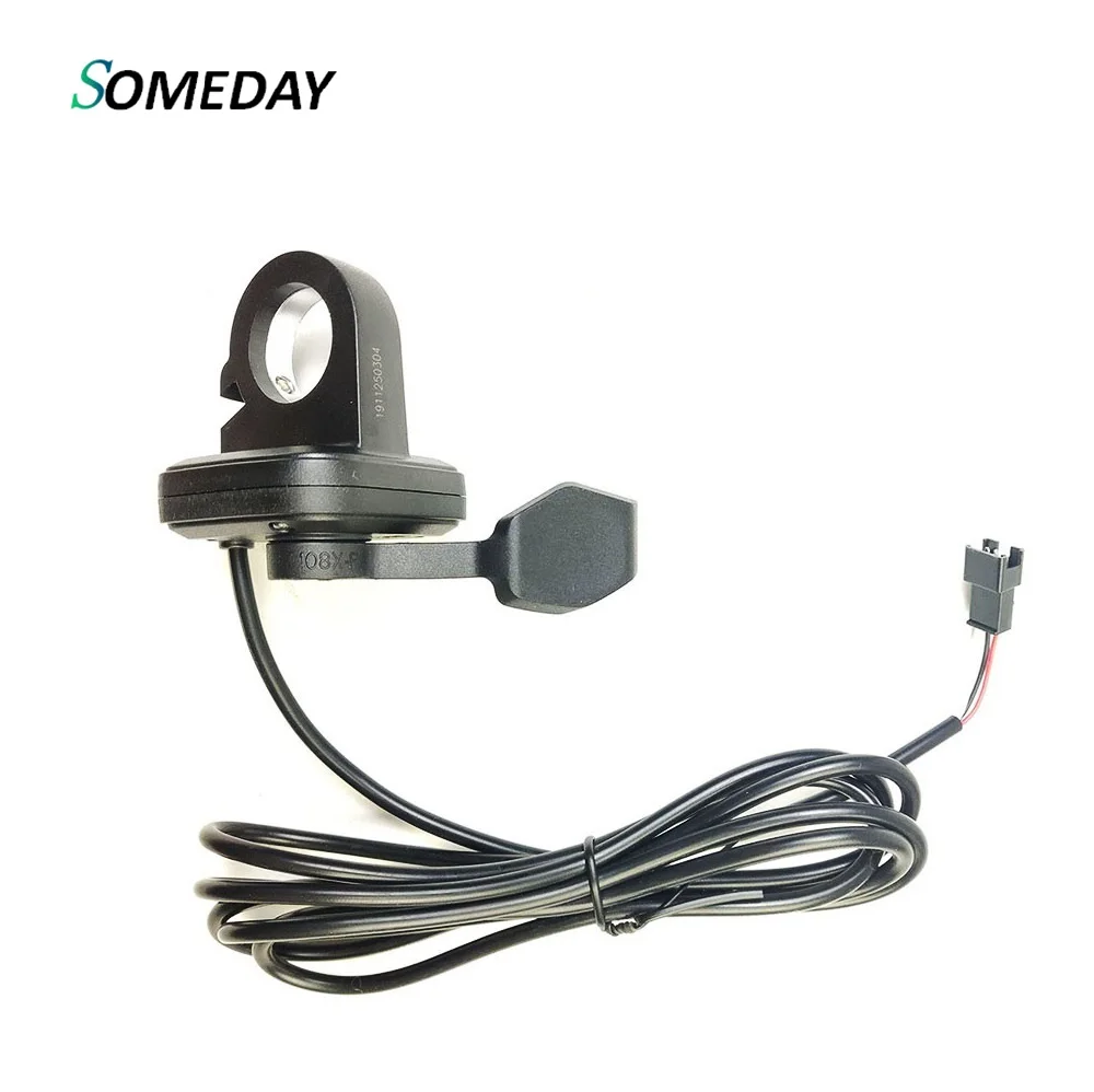 Когда-нибудь Электрический велосипед 108-R большой палец дроссельной заслонки