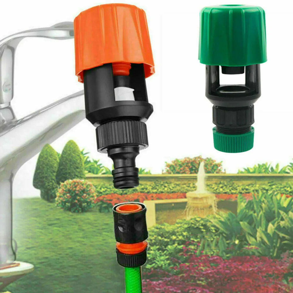 Pipe Connector Faucet Adapter Quick Couplings Outdoor Garden Tools