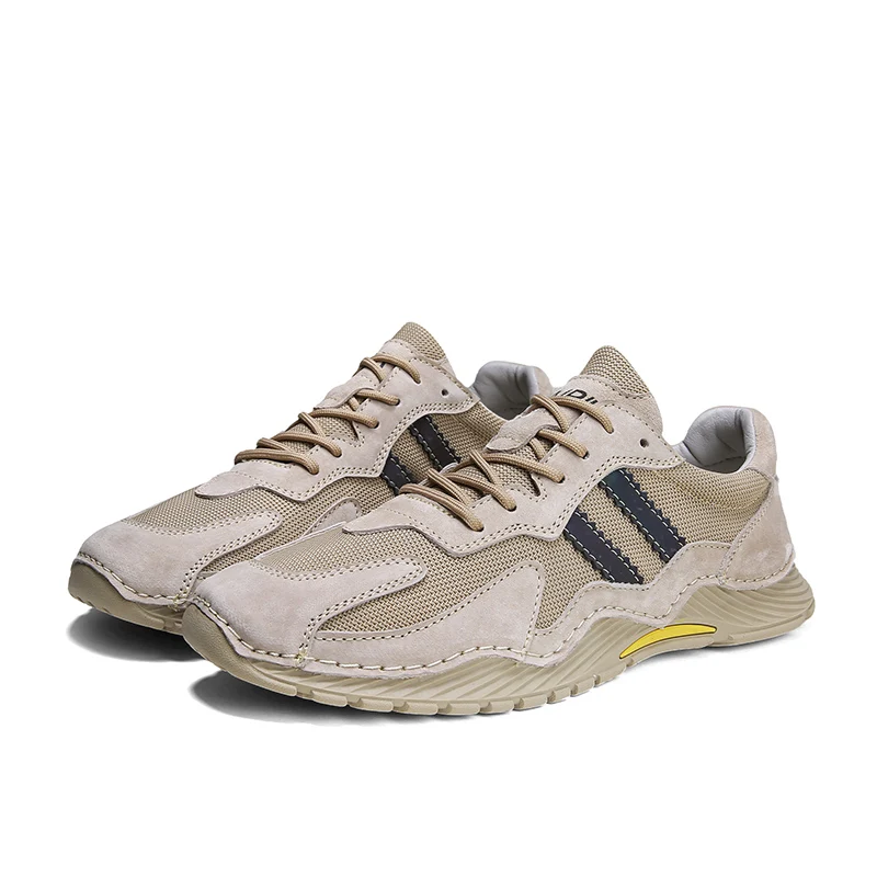 

SHENCE Summer Plus Size Men's Low Top Sneakers Fashion Casual Shoes Male Lightweight Soft Rubber Large Size Tennis Sport Shoes