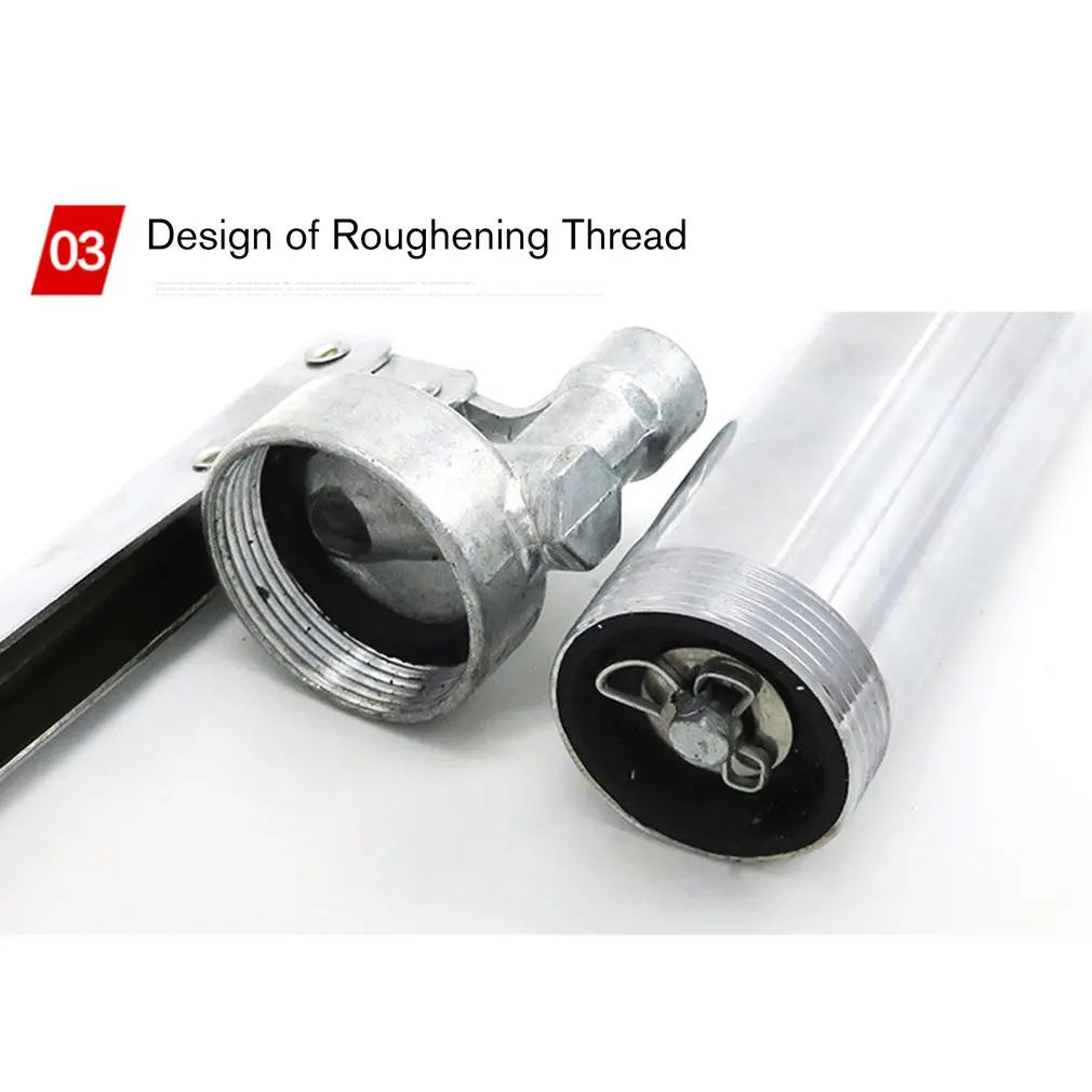 100cc одножильный мини распылитель высокого давления автомобильный смазочный