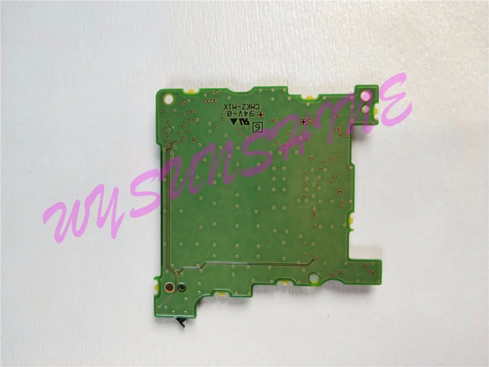 Оригинальная плата со слотом для карты Rebel 60D Canon dslr запчасти ремонта камеры