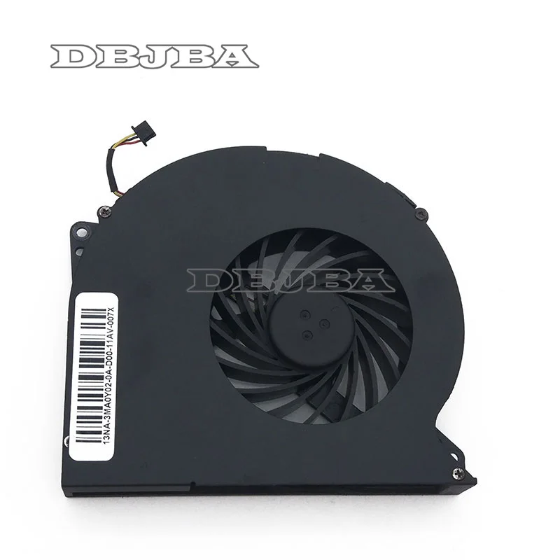 Вентилятор охлаждения ЦП для ноутбука DELL XPS 17 L701X L702X 0XKD45 4JGM7FAWI10 SUNON b4488.13.v1.f. GN GB0508PHV1