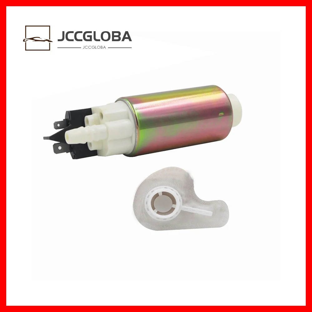 Электрический топливный насос для Peugeot 206 307 406 607 98CITROEN Berlingo Xsara Picasso C4 C5 96 10 0580464001