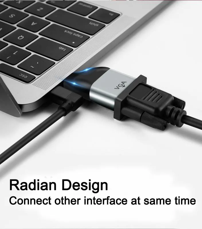 USB C к HDMI адаптер Type кабель 4K 2 0 конвертер для MacBook Samsung S10/S9 Huawei P40 Xiaomi RJ45 |