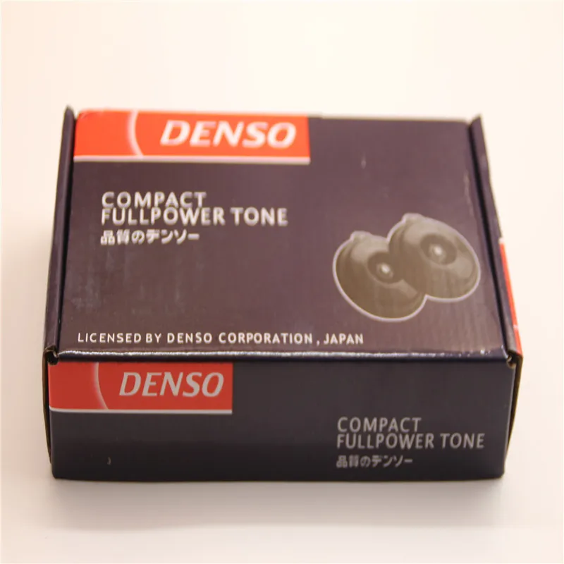 10 комплектов для DENSO автомобильный пневматический гудок в форме диска