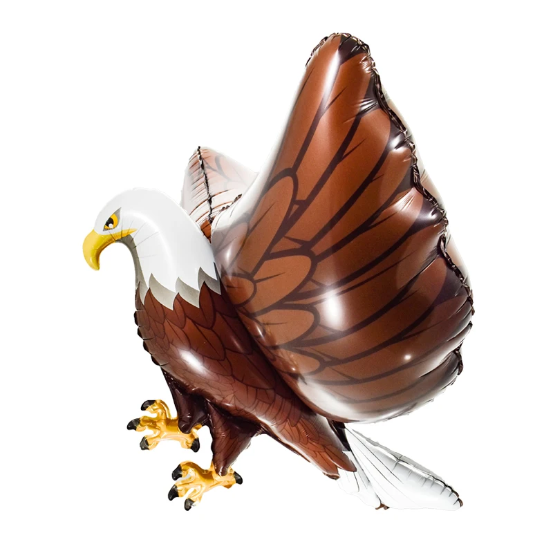 Гигантский Орел фольги Воздушные шары животных Тема детский день рождения