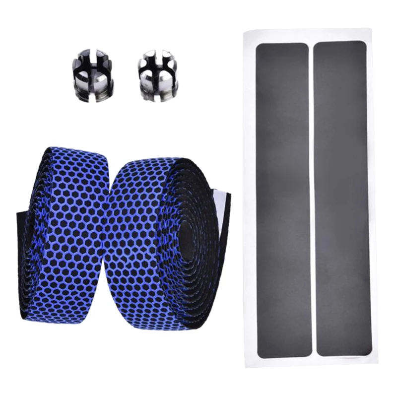 Велосипедные Рули дорожный велосипед силикатная лента из мягкой дышащей ткани