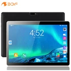 Планшет на Android 10,1, восемь ядер, экран 9,0 дюйма, 4 Гб + 64 ГБ