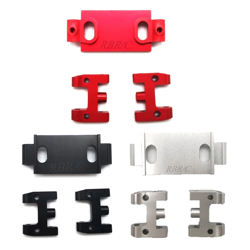 

Комплект верхних поворотных рычагов из алюминиевого сплава для WPL D12 1/16 с дистанционным управлением и дрифтовым автомобилем