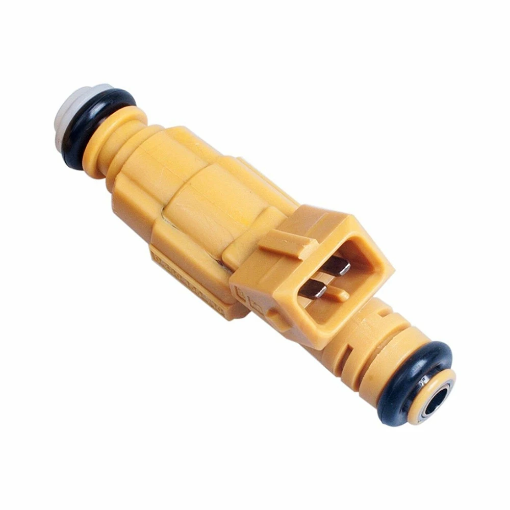 Набор из 6 форсунок топливного инжектора для повторного производства 1987 1998 Jeep Type