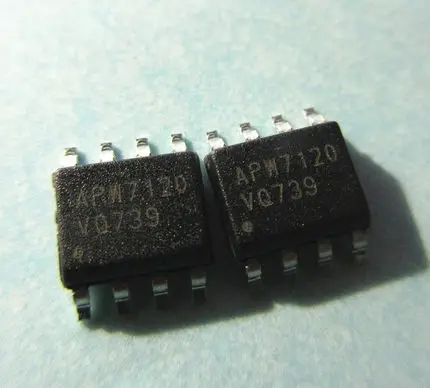 

5PCS/lot APW7120 APW7120KE-TRL SOP8 SOP-8 In Stock