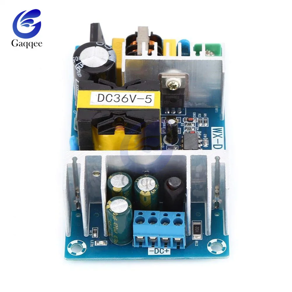 Преобразователь с регулируемым трансформатором 36 В постоянного тока макс. 180 А 828