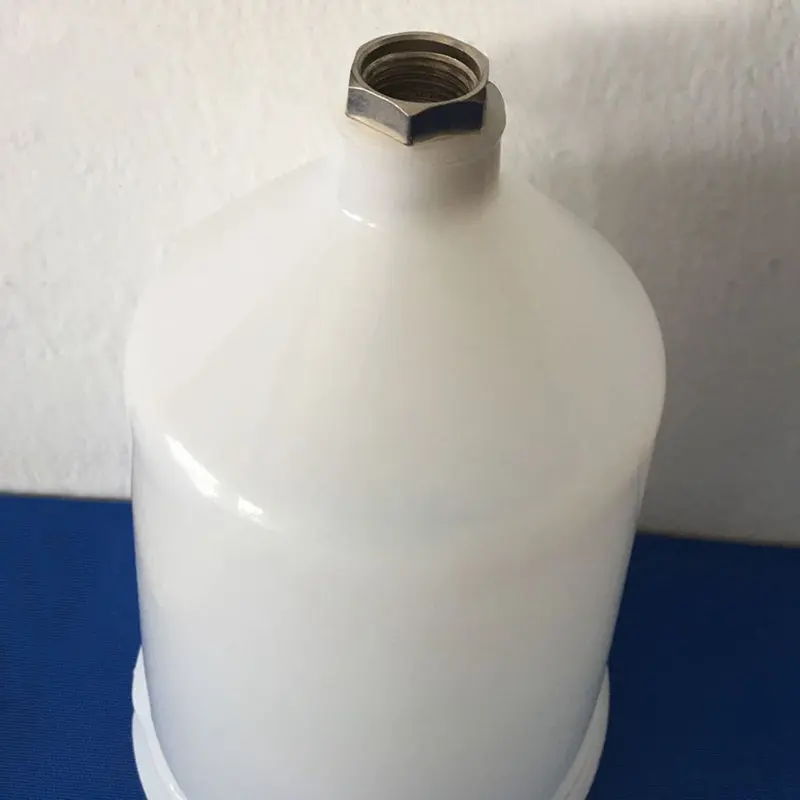 600 мл гравитационная Краска распылитель чашка горшок Замена для Devilbiss GTI Pro Pri FLG |