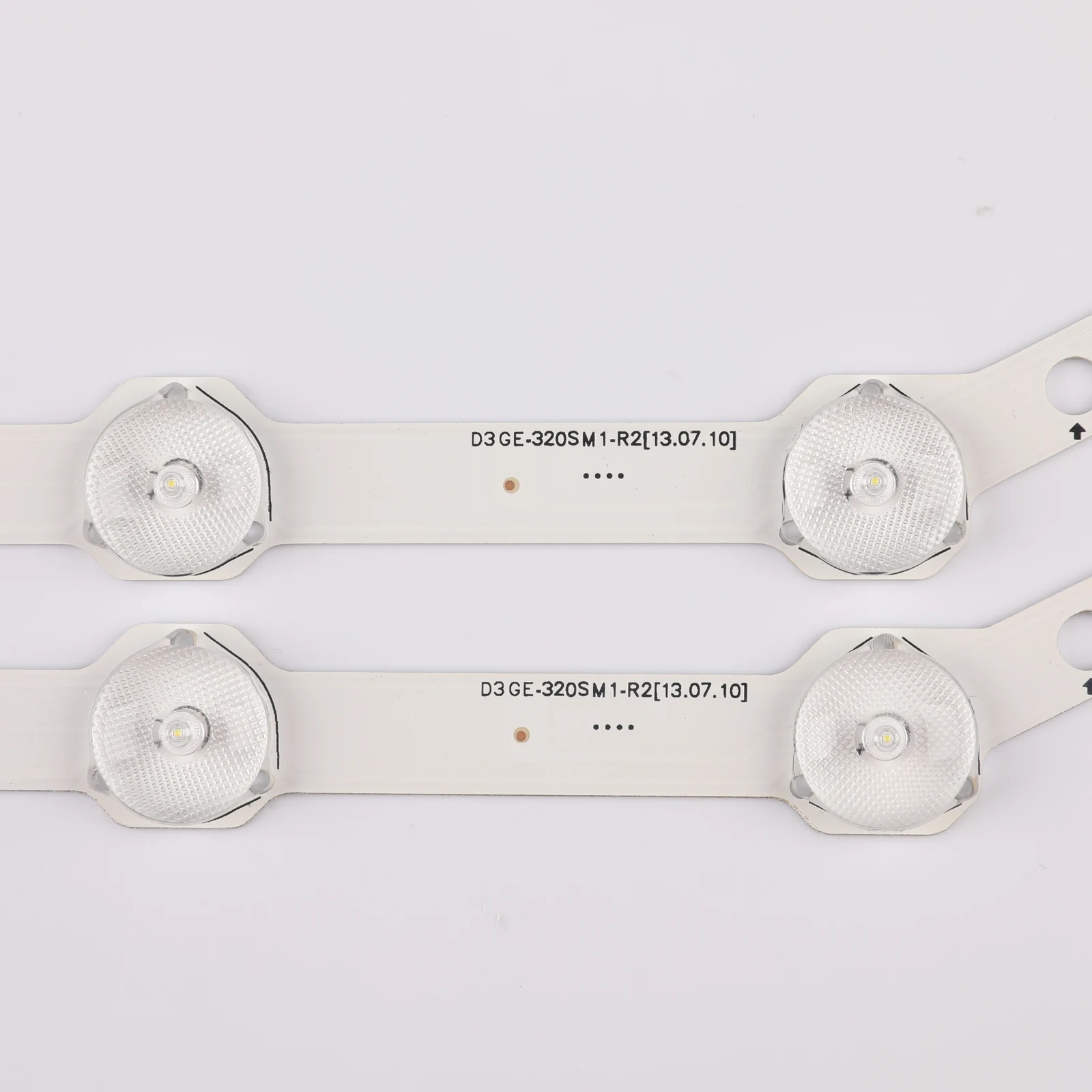 Комплект из 2 предметов новинка 12LED полосы D3GE 320SM1 R2 9 светильник 12 для 2013SVS32 BN96 35204A